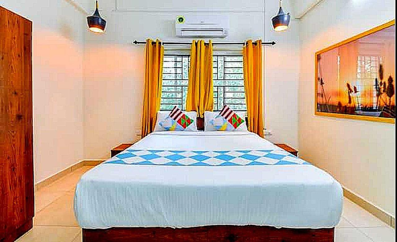 Hotel O Classic Stay 科泽科德 外观 照片