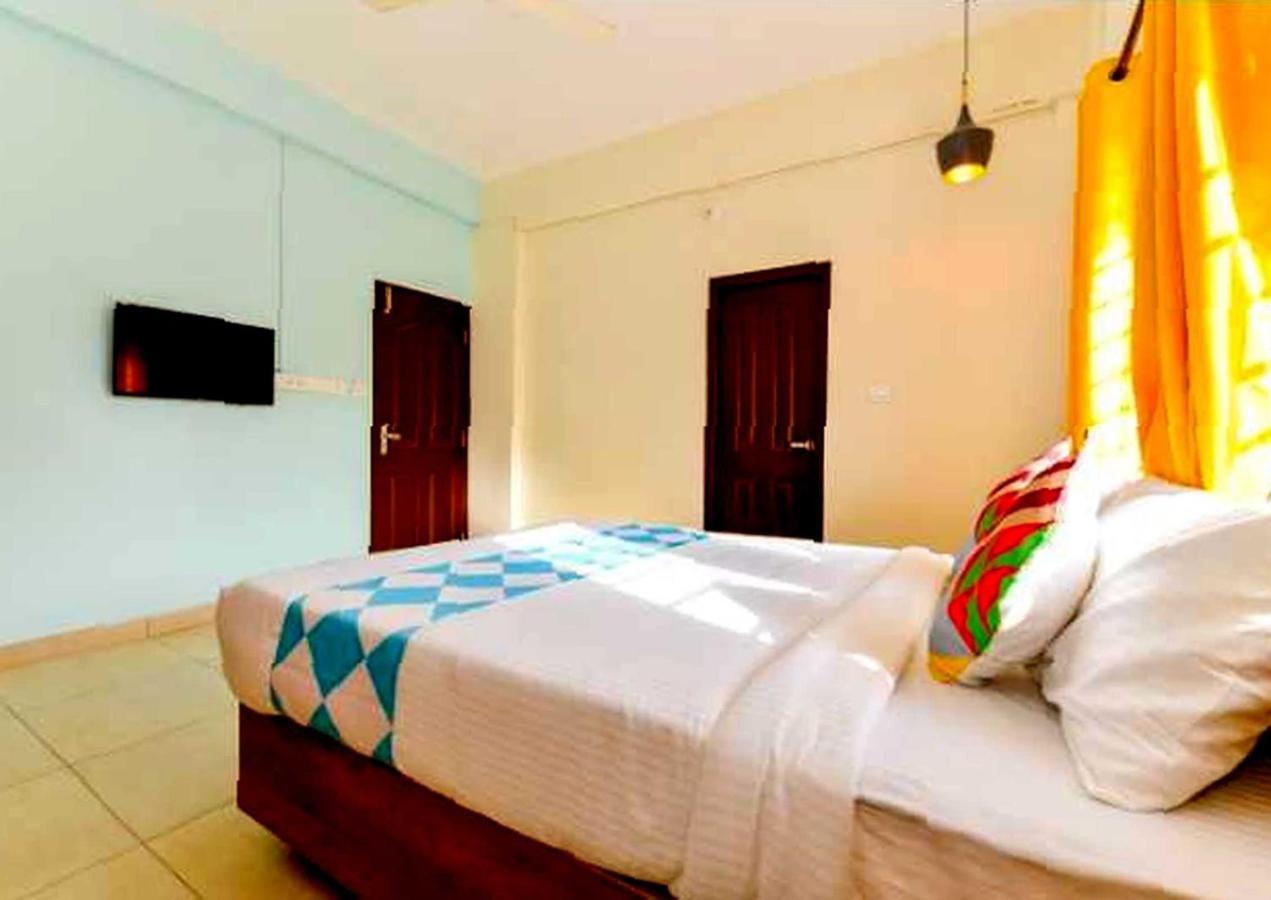 Hotel O Classic Stay 科泽科德 外观 照片