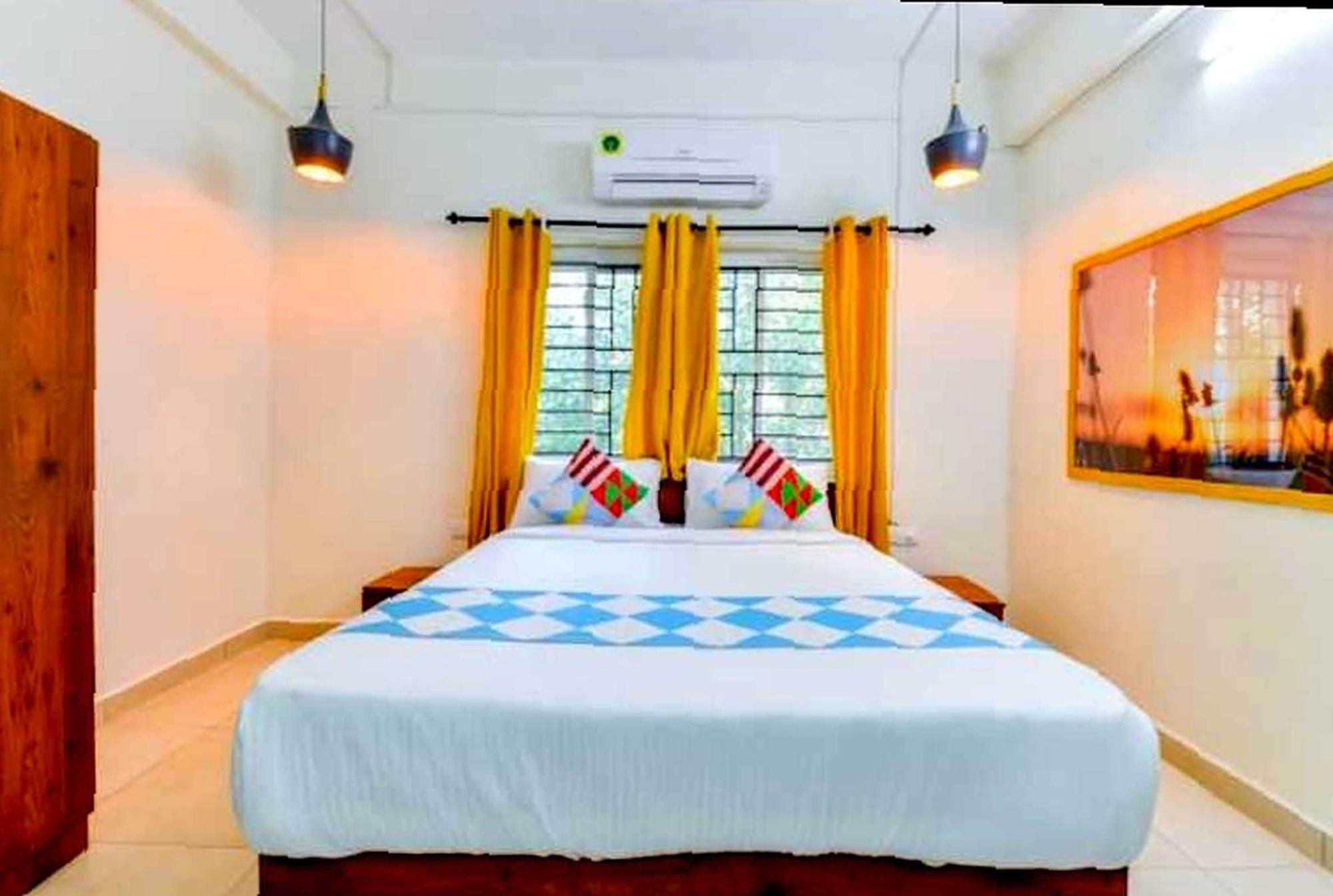 Hotel O Classic Stay 科泽科德 外观 照片