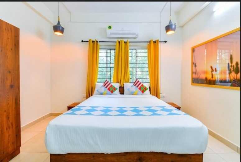 Hotel O Classic Stay 科泽科德 外观 照片